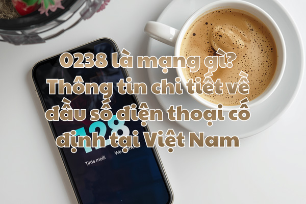 0238 là mạng gì? Thông tin chi tiết về đầu số điện thoại cố định tại Việt Nam